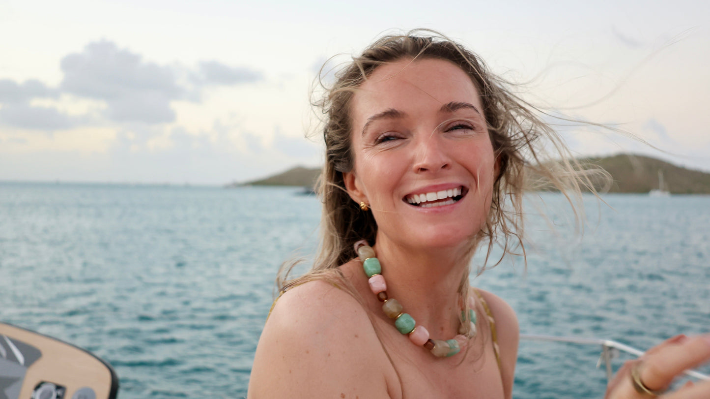 LouLu Necklaces Moskito Necklace