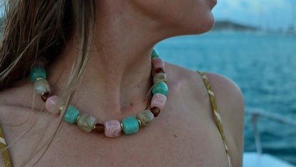 LouLu Necklaces Moskito Necklace