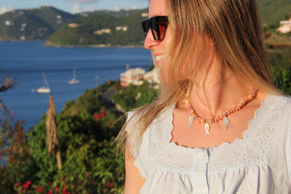 LouLu Necklaces Mustique Necklace