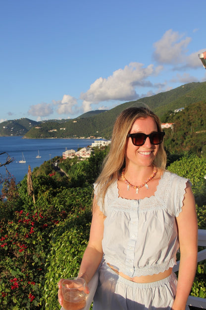 LouLu Necklaces Mustique Necklace