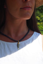 LouLu Necklaces Paros Fish Charm Necklace