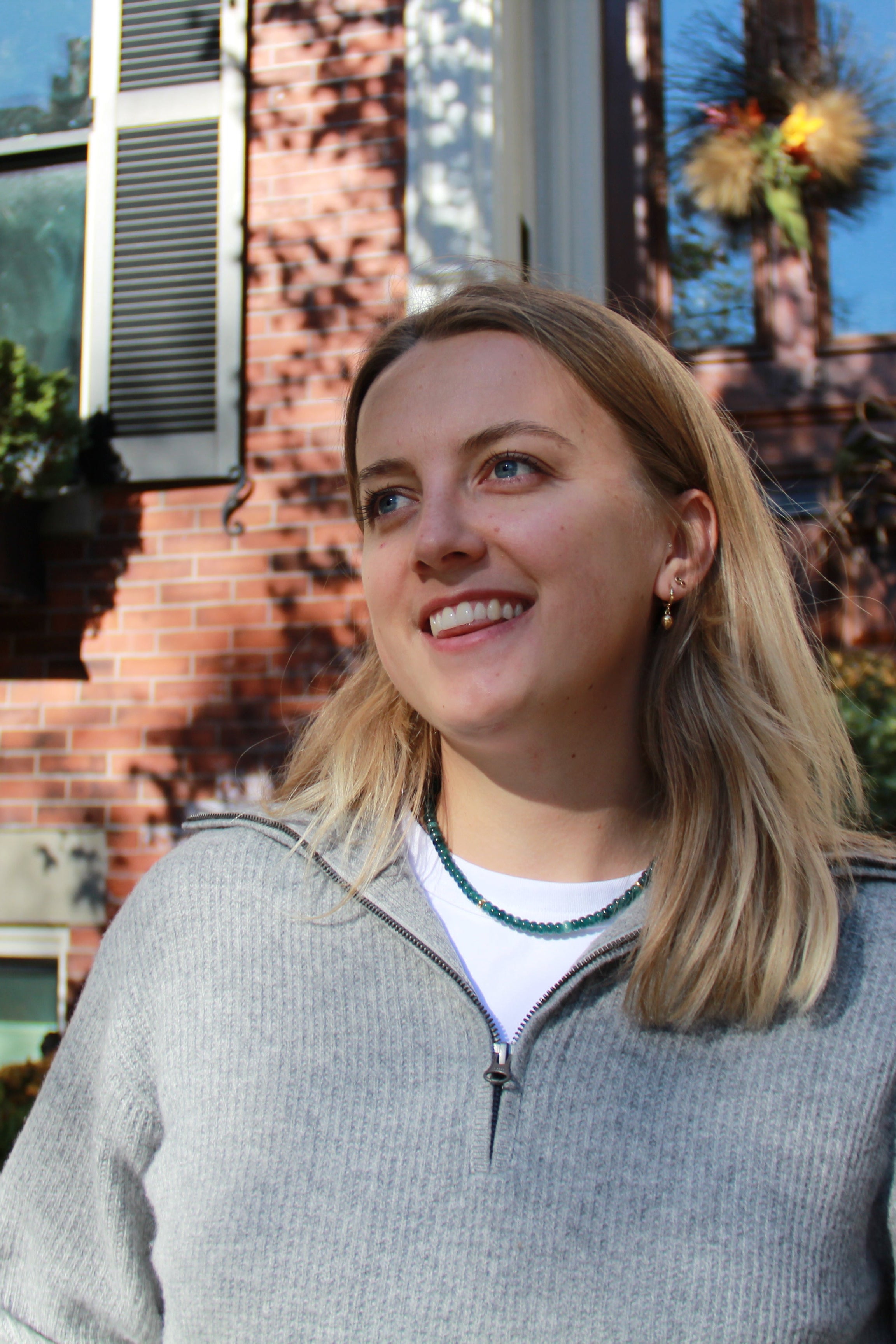 LouLu Necklaces Petite Spritz Necklace