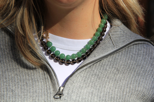 LouLu Necklaces Pine Necklace