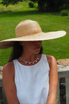 LouLu Necklaces Salt Shell Charm Necklace