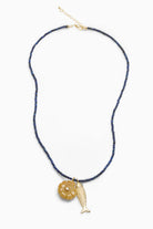 LouLu Necklaces Sardinia Charm Necklace