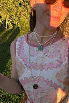 LouLu Necklaces Sardinia Charm Necklace