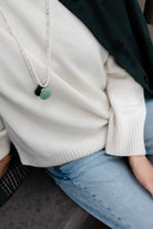 LouLu Necklaces Sardinia Charm Necklace
