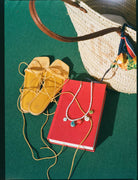 LouLu Necklaces Sea Party Charm Necklace