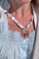 LouLu Necklaces Shell Pearl Pendant