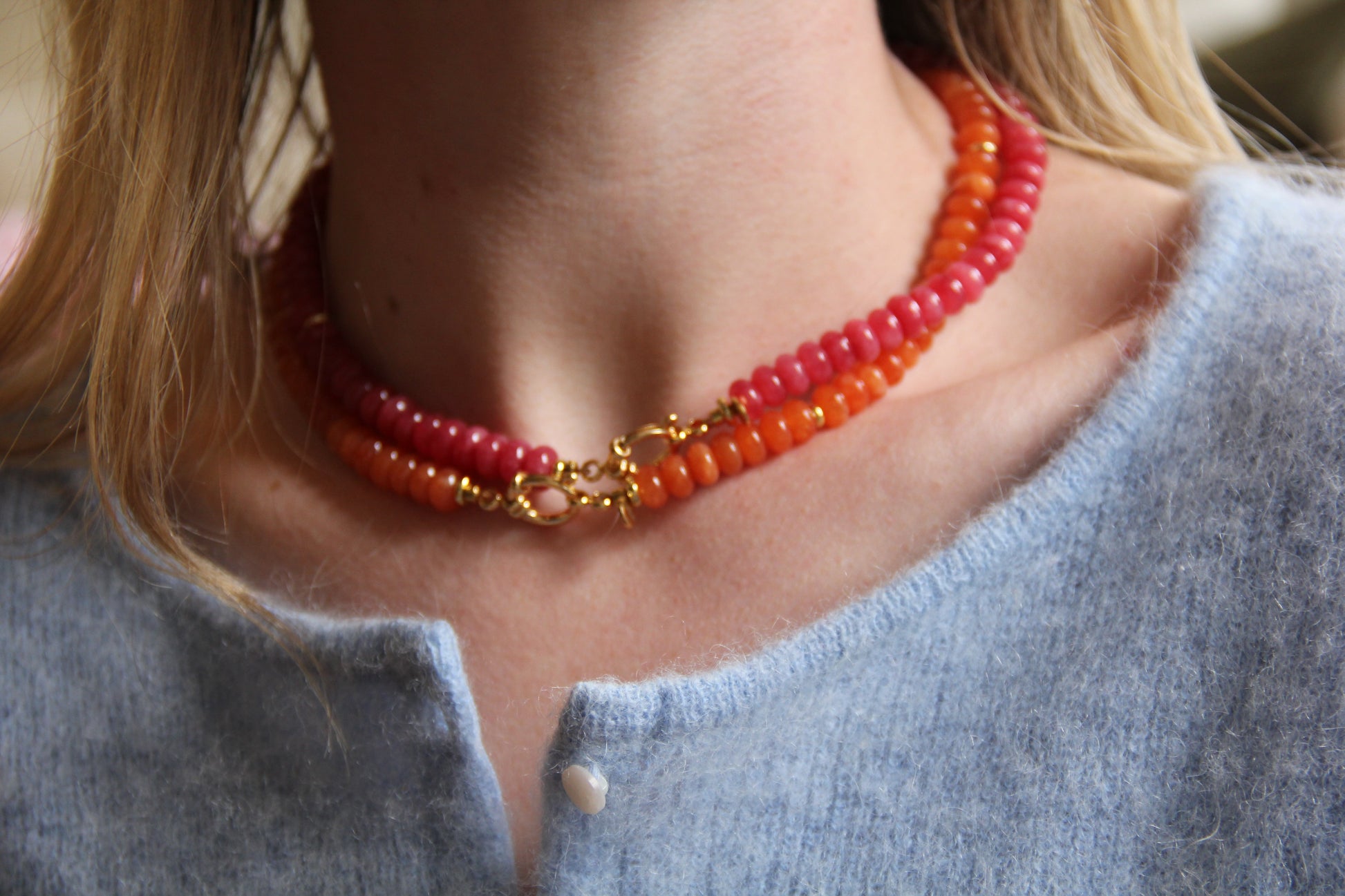 LouLu Necklaces Spritz! Necklace