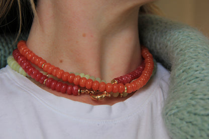 LouLu Necklaces Spritz! Necklace