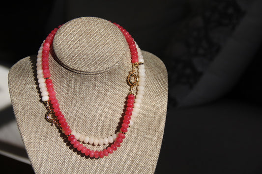 LouLu Necklaces Spritz! Necklace