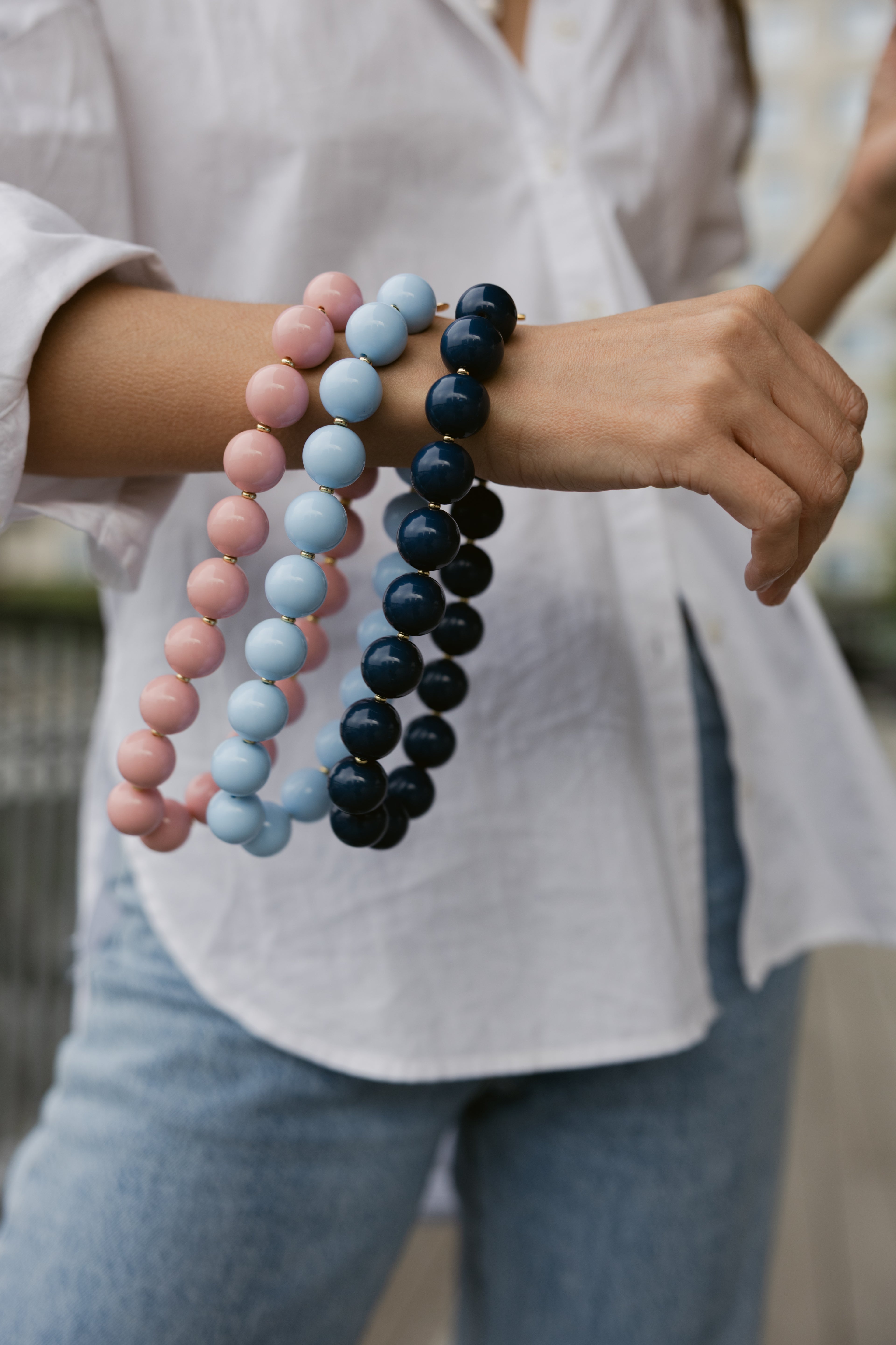 LouLu Necklaces Summer Necklace