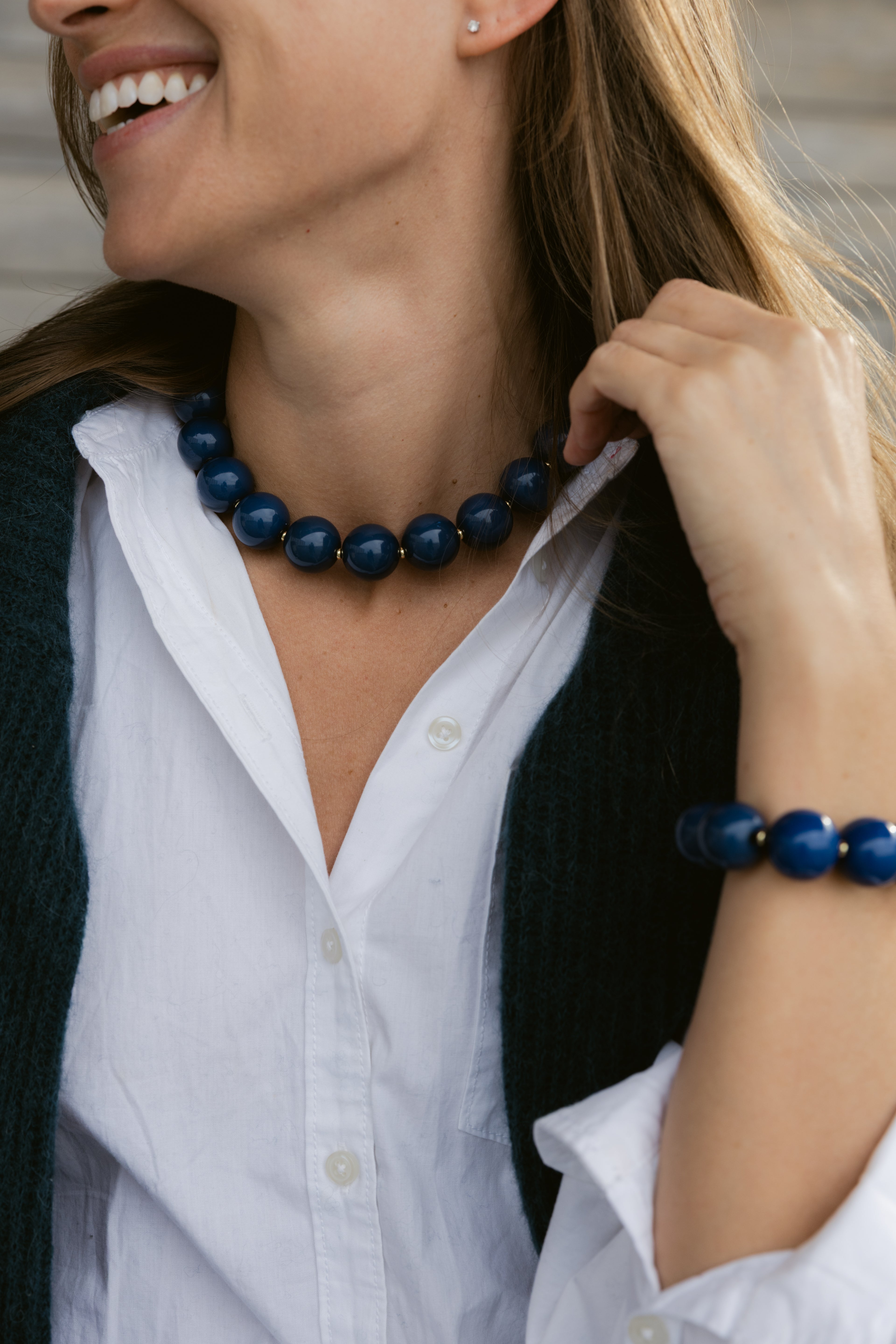 LouLu Necklaces Summer Necklace