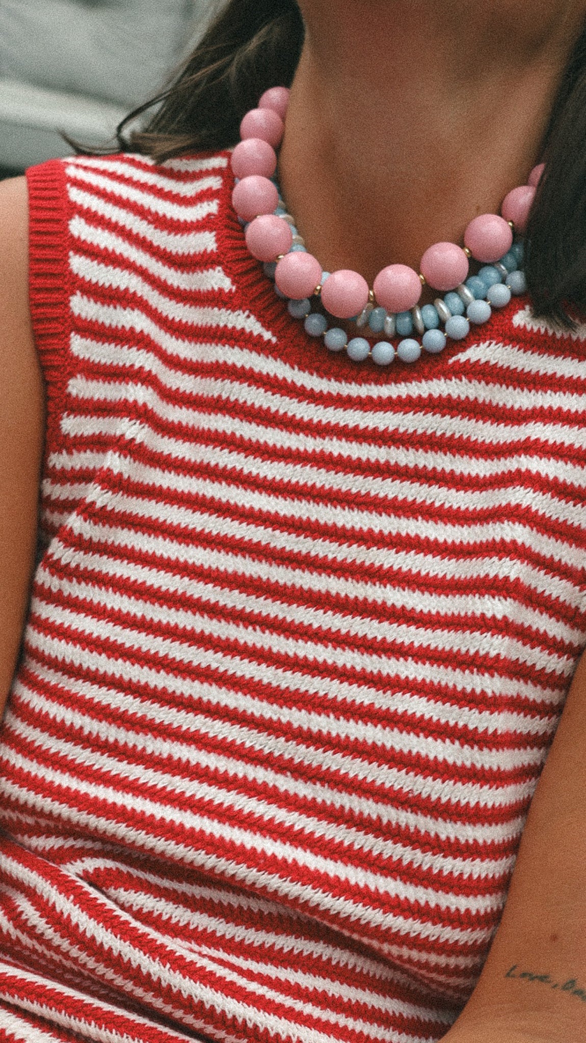 LouLu Necklaces Summer Necklace