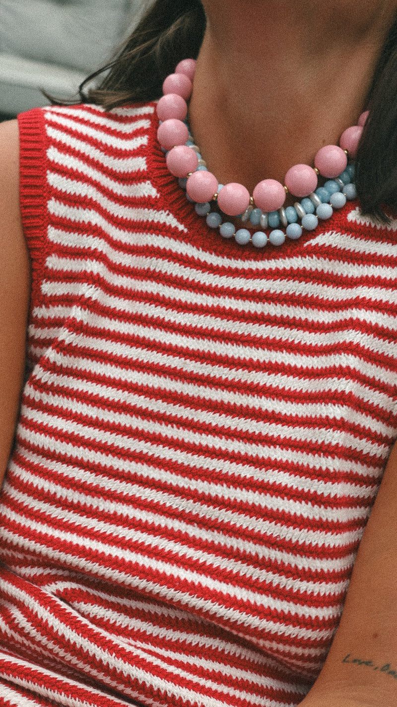 LouLu Necklaces Summer Necklace