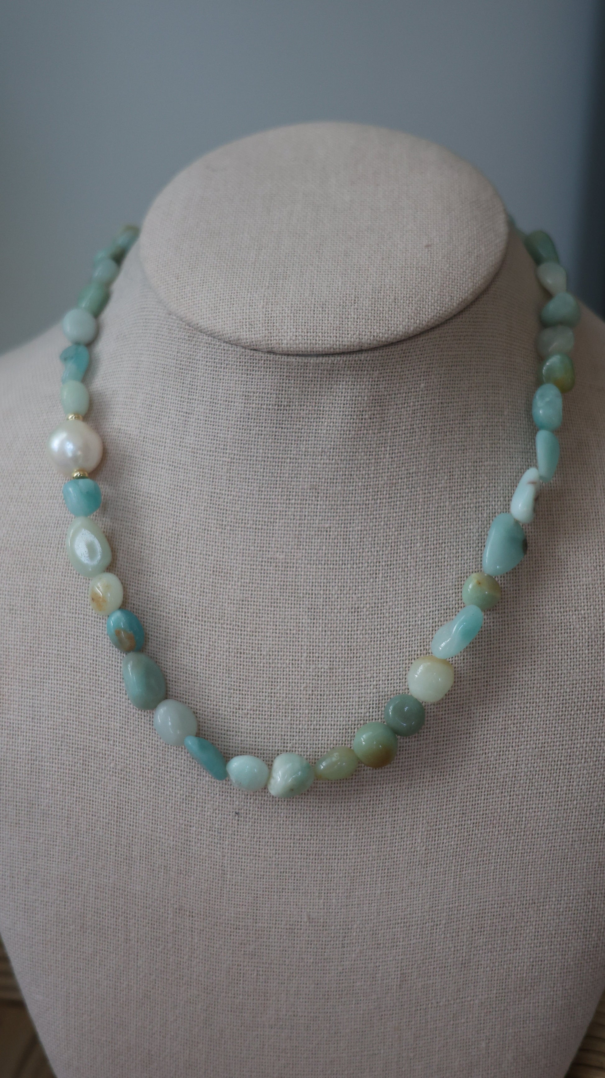 LouLu Necklaces Tola Necklace