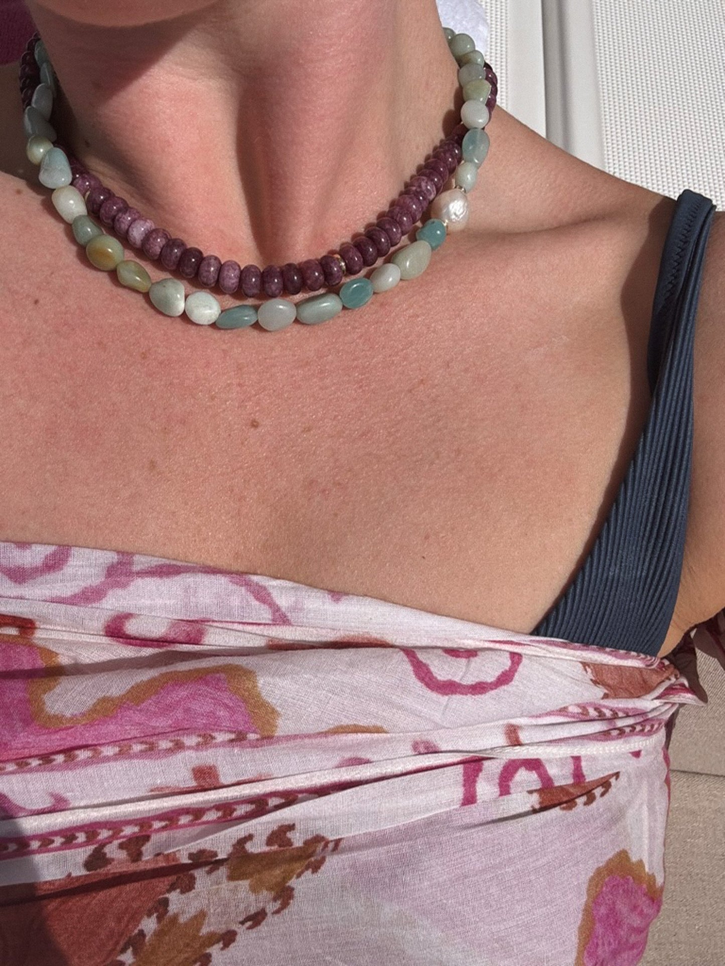 LouLu Necklaces Tola Necklace