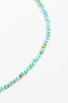 LouLu Necklaces Turquoise Layering Necklace