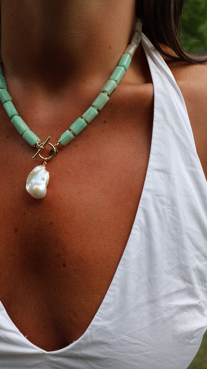 LouLu Necklaces Victoria Necklace