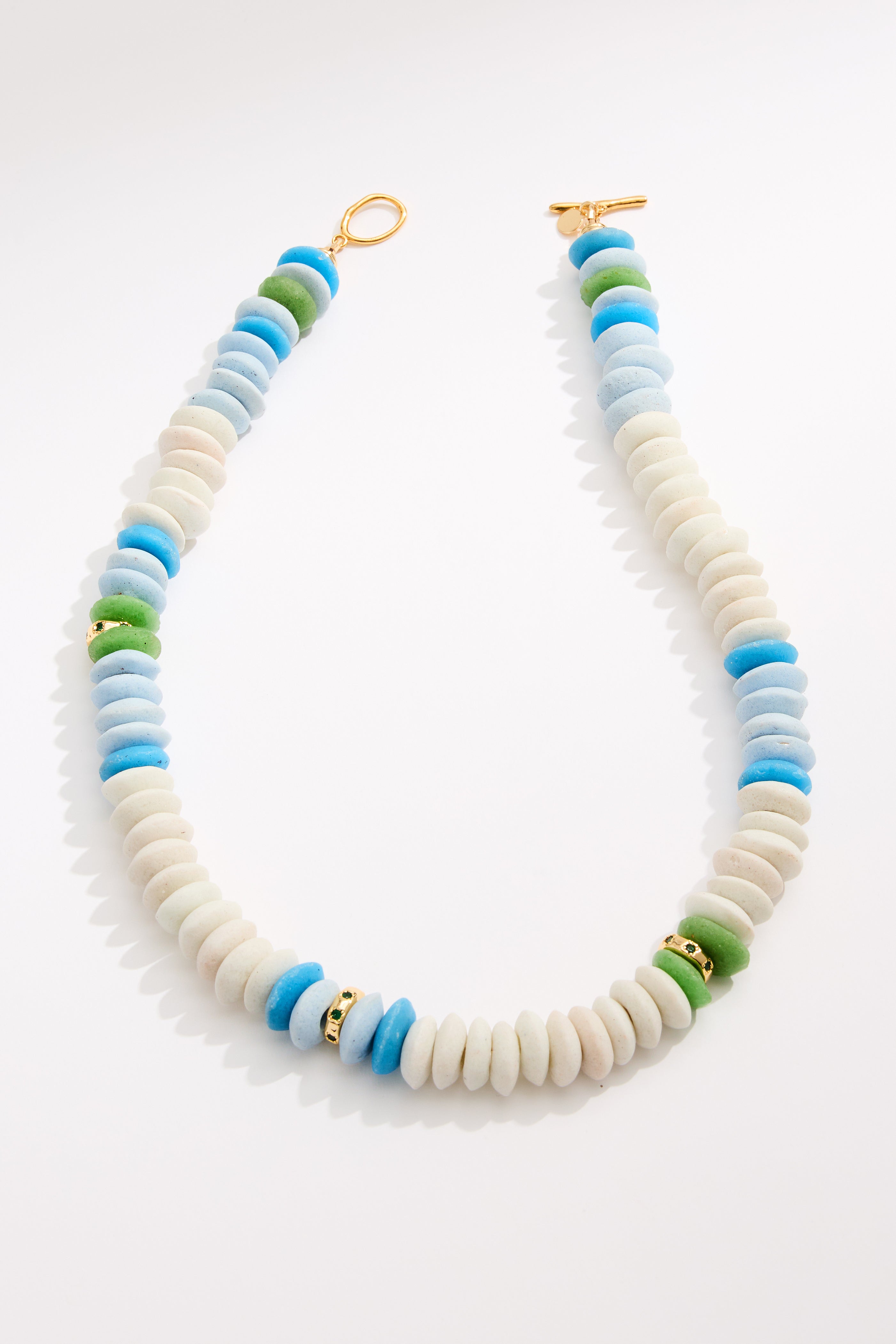 LouLu New Ashanti Necklace