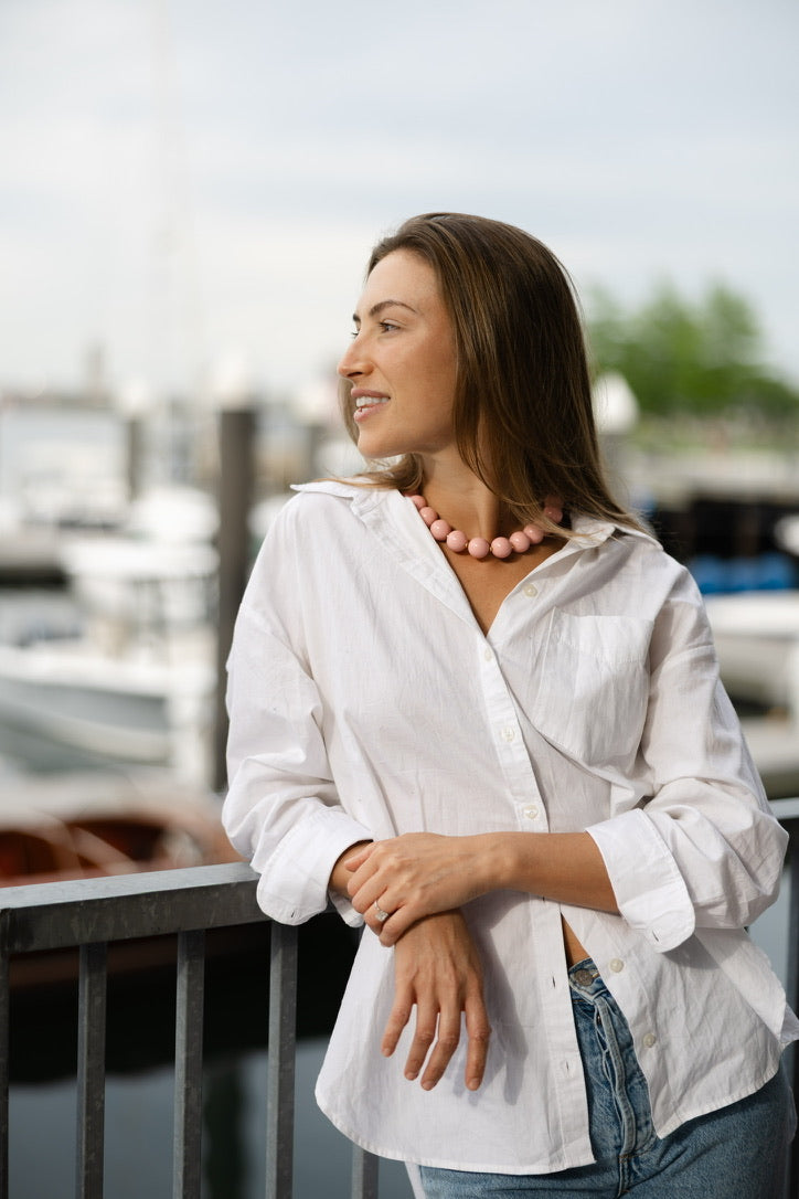 LouLu Summer Necklace