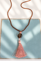 LOULU Tassel Necklace