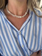LOULU Tola in White