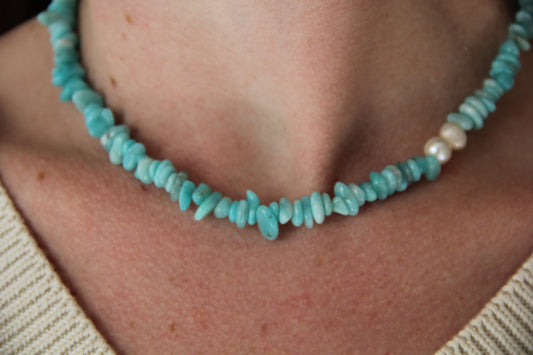 Tola Necklace